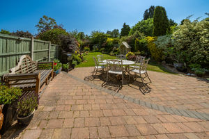 REAR GARDEN- click for photo gallery
